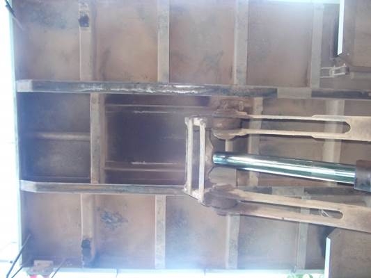 ฝากขาย รถ6ล้อดั้ม ฮีโน่ FC 120แรงสภาพพร้อมใช้