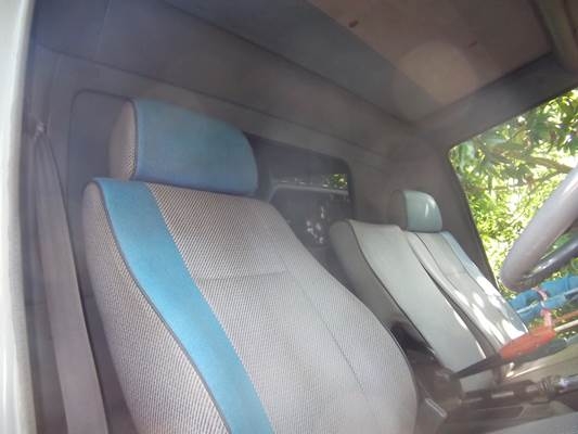 ฝากขาย รถ6ล้อดั้ม ฮีโน่ FC 120แรงสภาพพร้อมใช้