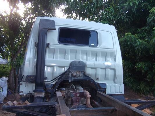 ฝากขาย รถ6ล้อดั้ม ฮีโน่ FC 120แรงสภาพพร้อมใช้