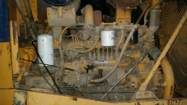 ขาย รถตัก ล้อยาง