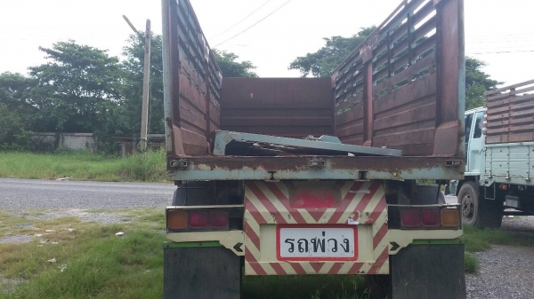 ขายลูกพ่วงดั้ม 2คานราคา200000บเดิม