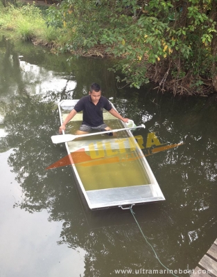 ขายเรืออลูมิเนียมท้องแบนเหมาะสำหรับวิ่งในอ่างเก็บน้ำ เขื่อน ทะเลสาบ แม่น้ำ บึงที่ไม่เจอกับคลื่นใหญ่ครับ