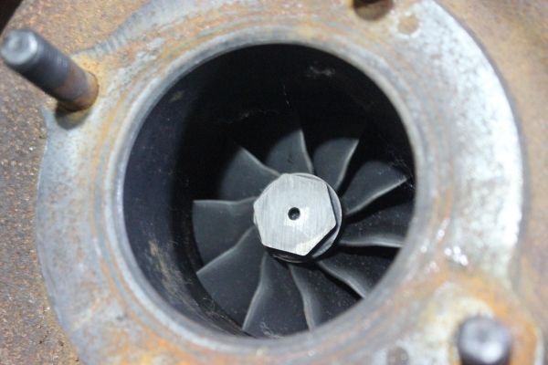 ขายเทอร์โบ GARRETT M24 A/R .58 ขายเทอร์โบ GARRETT M24 A/R .58