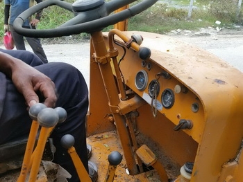 ขาย รถตัก TOYOTA ขนาด1คิว เครื่องเบนชิน 2 เพลา ขับ 4ล้อ คอยาวพิเศษ ขาย รถตัก TOYOTA ขนาด1คิว เครื่องเบนชิน 2 เพลา ขับ 4ล้อ คอยาวพิเศษ