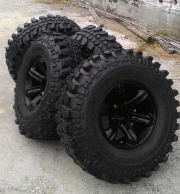 ขายตะขาบSIMEX35พร้อมล้อ