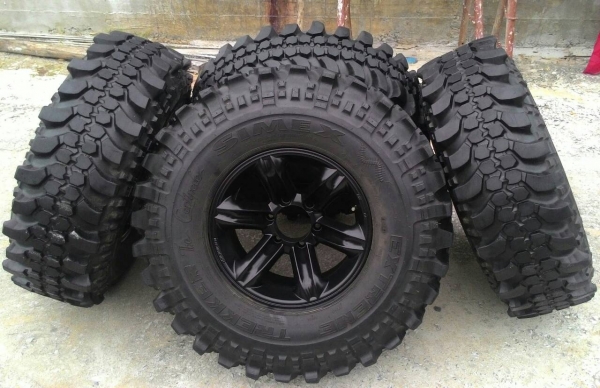 ขายตะขาบSIMEX35พร้อมล้อ