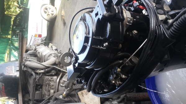 ขายเครื่อเรือ SUZUKI 15 เเรง 4 จังหวะ นำเข้าญี่ปุ่น เครื่องติดง่าย น้ำออกดี