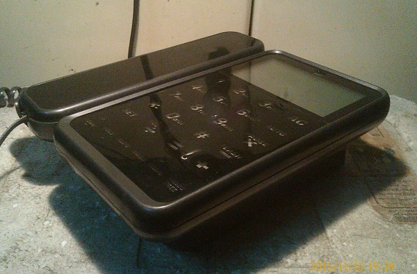 โทรศัพท์บ้าน ระบบสัมผัส สวยๆ ใช้งานง่าย โทรศัพท์บ้าน ระบบสัมผัส สวยๆ ใช้งานง่าย