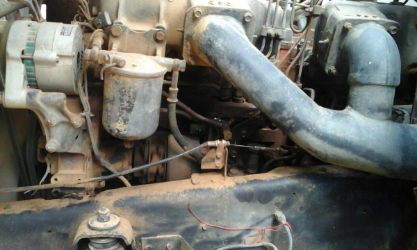 ขาย 12 ล้อ บรรทุก แบคโฮ