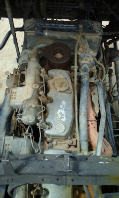 ขาย 12 ล้อ บรรทุก แบคโฮ