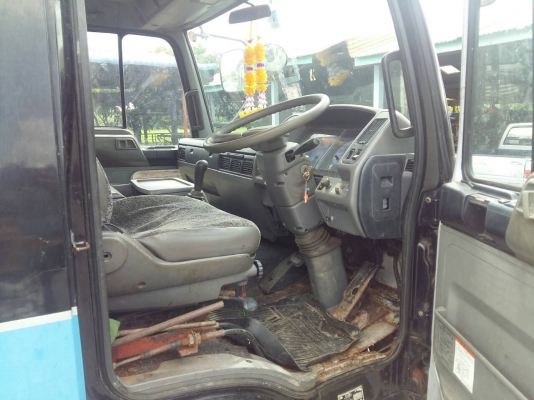 ขายรถHINO FF3HGLD ปี41 หัว-คัสซีสวย เครื่อง HO7D 195แรงม้า เครื่องดี คัสซีสวย FF3HGLD พวงมาลัยเพวเวอร์ เบรคทิฟฟี่ กระจกไฟฟ้า (มีอุปกรณ์ดั้มให้ยกชุด) ช่วงล้อ 3.80 เมตร