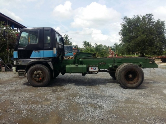 ขายรถHINO FF3HGLD ปี41 หัว-คัสซีสวย เครื่อง HO7D 195แรงม้า เครื่องดี คัสซีสวย FF3HGLD พวงมาลัยเพวเวอร์ เบรคทิฟฟี่ กระจกไฟฟ้า (มีอุปกรณ์ดั้มให้ยกชุด) ช่วงล้อ 3.80 เมตร