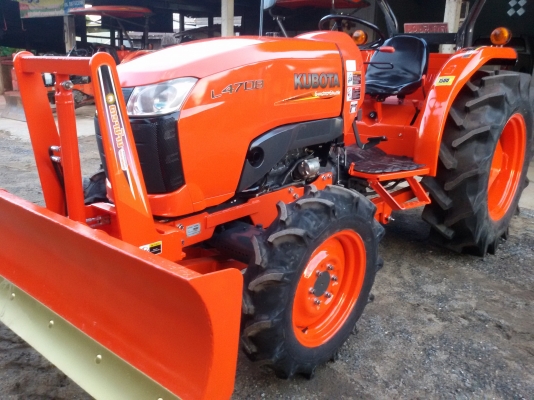 ปัญญาแทรคเตอร์..จัดมาให้ครับ ด่วน!! คูโบต้าL4708 ยางใหม่..4 เส้น..ครับ จัดส่ง อ.คลองลาน จ.กำแพงเพชร