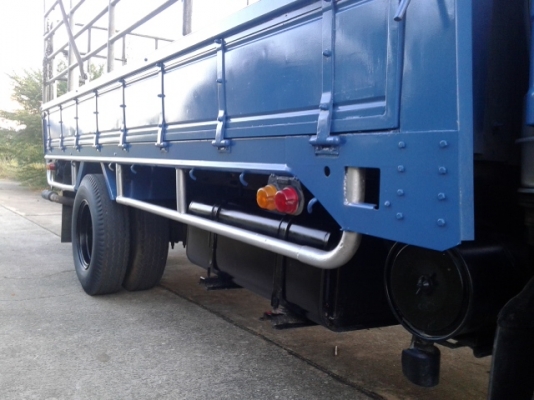 ขาย ISUZU NPR 115 แรง เอฟหน้า -หลัง จดปี 36