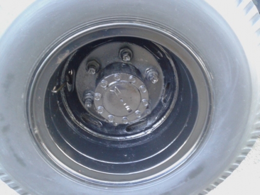 ขาย ISUZU NPR 115 แรง เอฟหน้า -หลัง จดปี 36