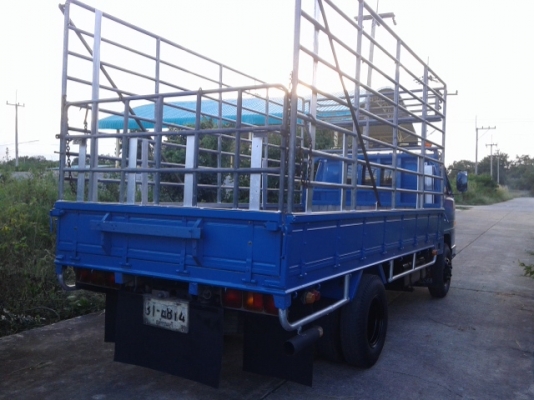 ขาย ISUZU NPR 115 แรง เอฟหน้า -หลัง จดปี 36