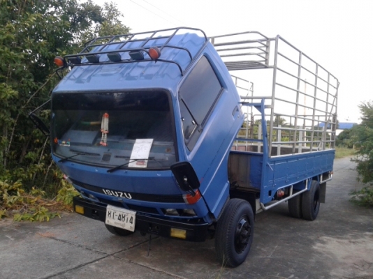 ขาย ISUZU NPR 115 แรง เอฟหน้า -หลัง จดปี 36
