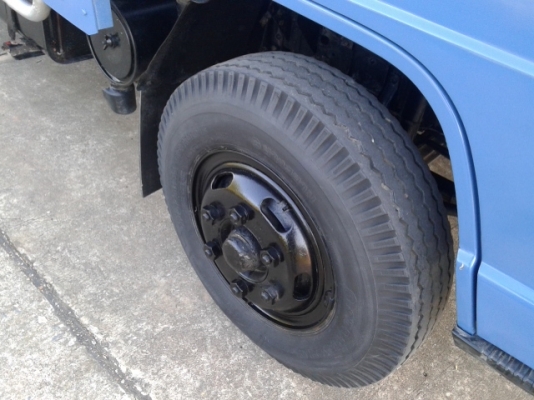 ขาย ISUZU NPR 115 แรง เอฟหน้า -หลัง จดปี 36