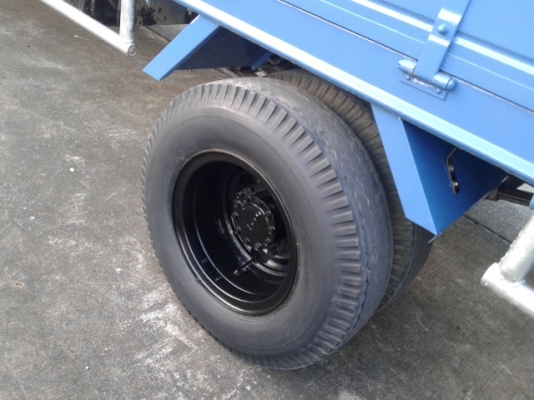 ขาย ISUZU NPR 115 แรง เอฟหน้า -หลัง จดปี 36