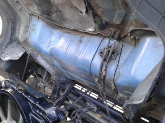 ขาย ISUZU NPR 115 แรง เอฟหน้า -หลัง จดปี 36