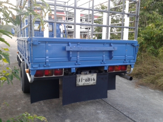 ขาย ISUZU NPR 115 แรง เอฟหน้า -หลัง จดปี 36