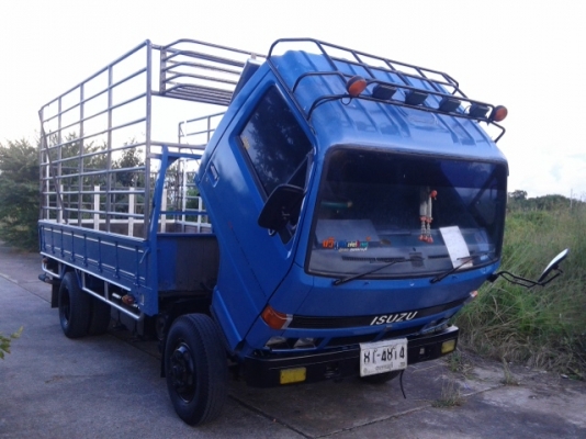 ขาย ISUZU NPR 115 แรง เอฟหน้า -หลัง จดปี 36