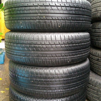 ล้อขอบ16 4รู100พร้อมยางชุดละ 6500