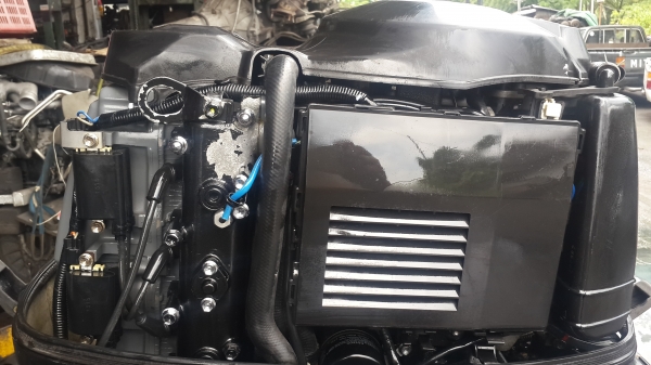 ขายเครื่องเรือ SUZUKI 70เเรง หัวฉีดรุ่นใหม่ นำเข้าญี่ปุ่น เครื่องนิ่ม สตาร์ทติด น้ำออกดี สภาพพร้อมใช้งาน ขายเครื่องเรือ SUZUKI 70เเรง หัวฉีดรุ่นใหม่ นำเข้าญี่ปุ่น เครื่องนิ่ม สตาร์ทติด น้ำออกดี สภาพพร้อมใช้งาน