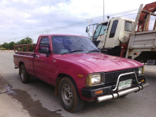 ขาย toyota ม้ากระโดด พร้อมใช้