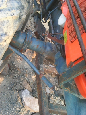 ขายรถไถKUBOTA L1-20  4WD  พร้อมใช้ สวยๆ สีเดิมๆ แรงๆ