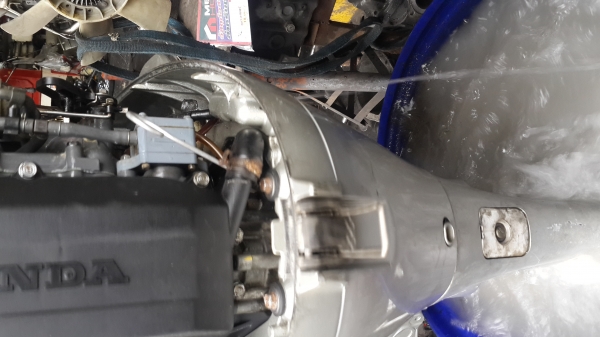 ขายเครื่องเรือ HONDA 50 เเรง 4 จังหวะ ทริมไฟฟ้า นำเข้าญี่ปุ่น เครื่องเงียบ น้ำออกดี**** มี 2 ตัวนะครับ ****