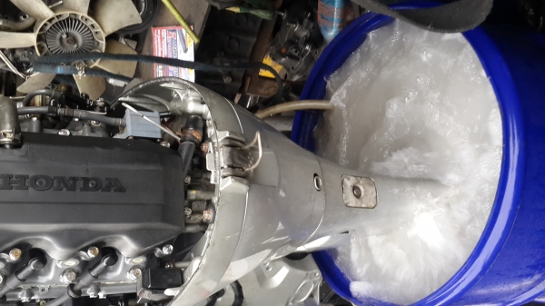 ขายเครื่องเรือ HONDA 50 เเรง 4 จังหวะ ทริมไฟฟ้า นำเข้าญี่ปุ่น เครื่องเงียบ น้ำออกดี**** มี 2 ตัวนะครับ ****