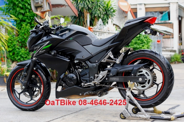 ขาย Kawazaki Z250 สภาพนางฟ้า