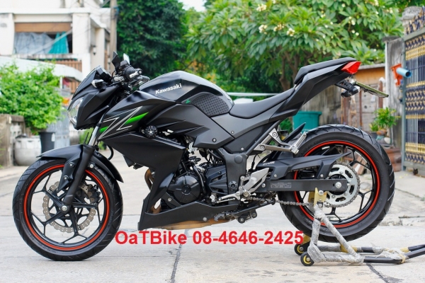 ขาย Kawazaki Z250 สภาพนางฟ้า
