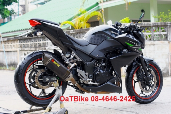 ขาย Kawazaki Z250 สภาพนางฟ้า