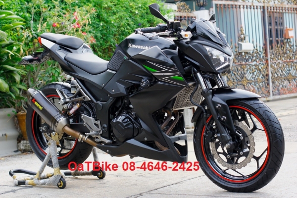 ขาย Kawazaki Z250 สภาพนางฟ้า
