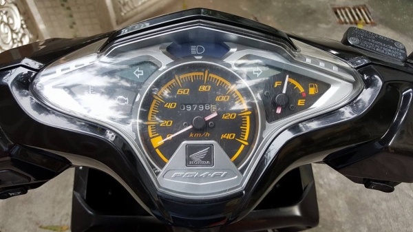 ขออนุญาติขาย Honda Click-i 110cc. ตัว TOP ล้อแม็กแท้ ฟรีค่าโอน ขออนุญาติขาย Honda Click-i 110cc. ตัว TOP ล้อแม็กแท้ ฟรีค่าโอน