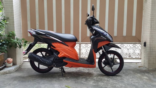 ขออนุญาติขาย Honda Click-i 110cc. ตัว TOP ล้อแม็กแท้ ฟรีค่าโอน ขออนุญาติขาย Honda Click-i 110cc. ตัว TOP ล้อแม็กแท้ ฟรีค่าโอน