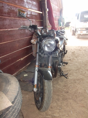 ฝากขาย HONDA CB750 สภาพพร้อมใช้