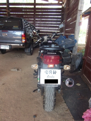 ฝากขาย HONDA CB750 สภาพพร้อมใช้