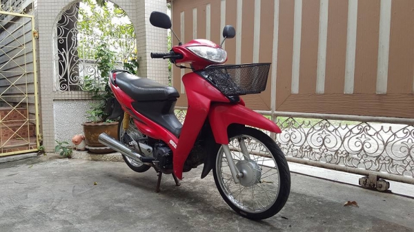 ขออนุญาติขาย Suzuki Smash 110cc. ราคาถูก 9,900 ขออนุญาติขาย Suzuki Smash 110cc. ราคาถูก 9,900