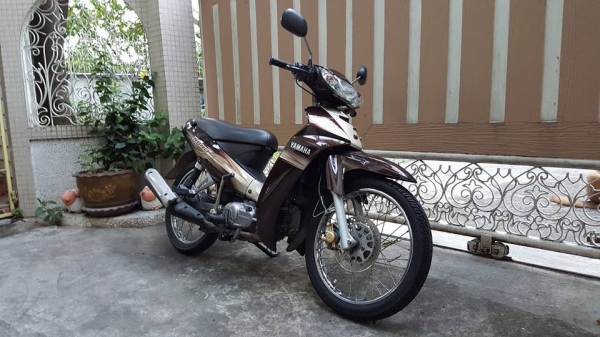 ขออนุญาติขาย YAMAHA SPARK NANO ราคามิตรภาพ 9,900