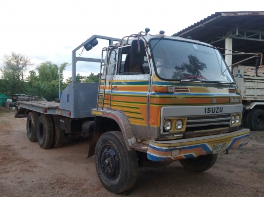 ขายด่วนJUMBO 2เพลาสโลว์กลางปั้มลมพวงมาลัยเพาเวอร์ท้ายลาดขึ้นแบ็คโคร320สบายราคา499000บาทจัดแนนท์ได้โทร0856842587