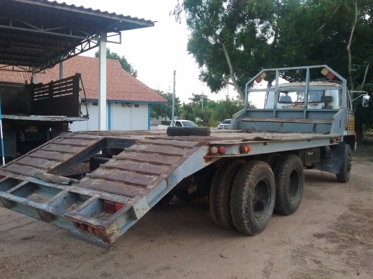 ขายด่วนJUMBO 2เพลาสโลว์กลางปั้มลมพวงมาลัยเพาเวอร์ท้ายลาดขึ้นแบ็คโคร320สบายราคา499000บาทจัดแนนท์ได้โทร0856842587