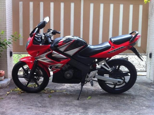ขออนุญาติขาย HONDA CBR 150 ไมล์เหลือง สตา์ร์ทมือ โอนฟรี ขออนุญาติขาย HONDA CBR 150 ไมล์เหลือง สตา์ร์ทมือ โอนฟรี