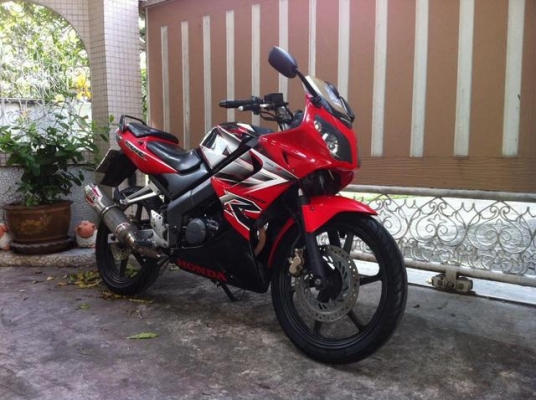ขออนุญาติขาย HONDA CBR 150 ไมล์เหลือง สตา์ร์ทมือ โอนฟรี ขออนุญาติขาย HONDA CBR 150 ไมล์เหลือง สตา์ร์ทมือ โอนฟรี
