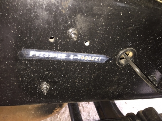 10ล้อดั้ม200แรงFVZ33MZ 2-4-7000221 ปี2550 แม็คโหลด..รถสวยมาก..แค่เก็บสีเท่านั้น