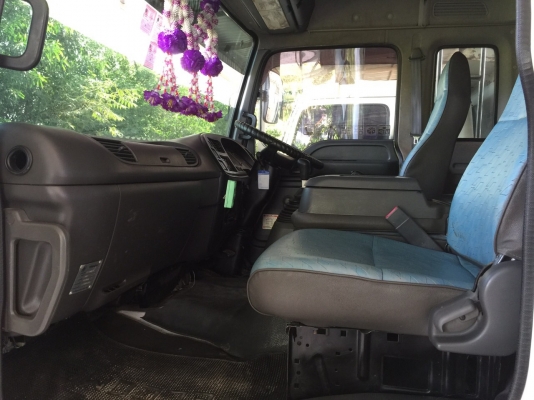 10ล้อดั้ม200แรงFVZ33MZ 2-4-7000221 ปี2550 แม็คโหลด..รถสวยมาก..แค่เก็บสีเท่านั้น