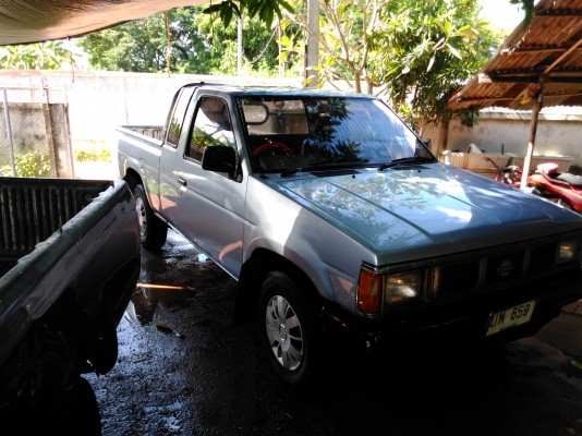 ขายนิสสัน BIG Mแคปเครื่องแดง2.5 เครื่องดี แอร์เย็น สีสวย ภาษีไม่ขาด ภายในสวย 69000บ. ขายนิสสัน BIG Mแคปเครื่องแดง2.5 เครื่องดี แอร์เย็น สีสวย ภาษีไม่ขาด ภายในสวย 69000บ.