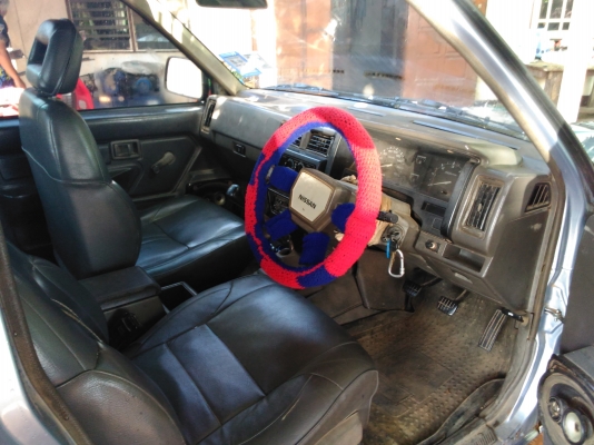 ขายนิสสัน BIG Mแคปเครื่องแดง2.5 เครื่องดี แอร์เย็น สีสวย ภาษีไม่ขาด ภายในสวย 69000บ. ขายนิสสัน BIG Mแคปเครื่องแดง2.5 เครื่องดี แอร์เย็น สีสวย ภาษีไม่ขาด ภายในสวย 69000บ.